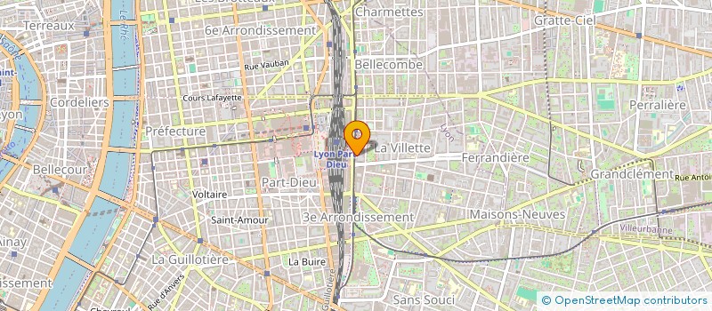 localisation de l'entreprise LODGE UP  MILLERY