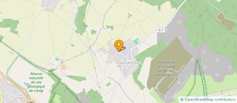 localisation de l'entreprise LOFLO  SAINT-CAST-LE-GUILDO