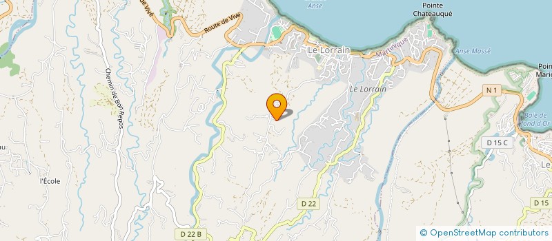 localisation de l'entreprise LOGAGRI SASU  LE LORRAIN