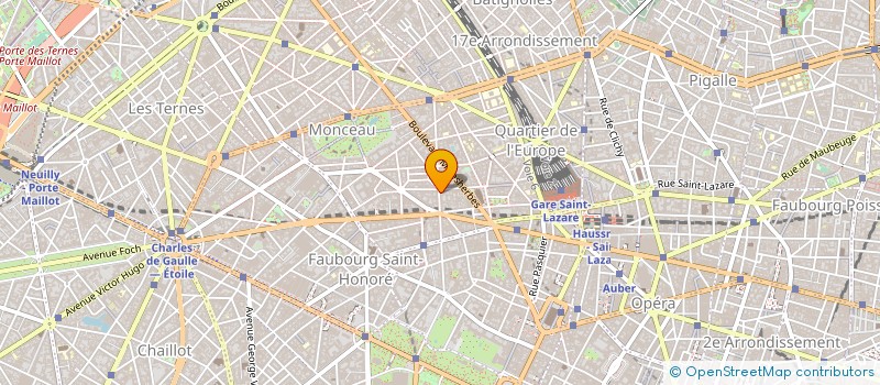 localisation de l'entreprise LOGESTRA  PARIS