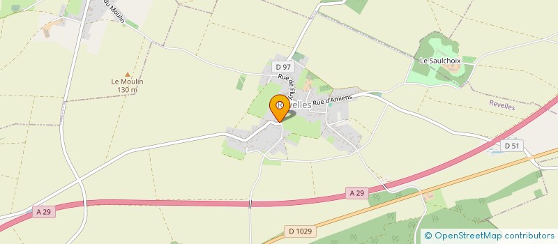 localisation de l'entreprise LOGIC AUTOMATION  REVELLES