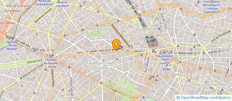 localisation de l'entreprise LOGICOR QUARTZ ST WITZ SARL  PARIS