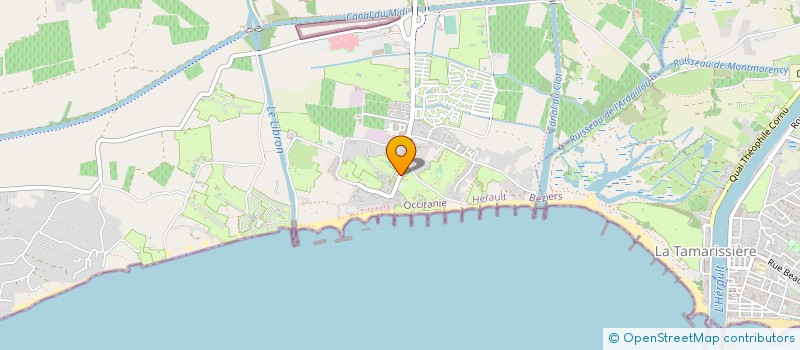 localisation de l'entreprise LOGIESTIENNE  VIAS