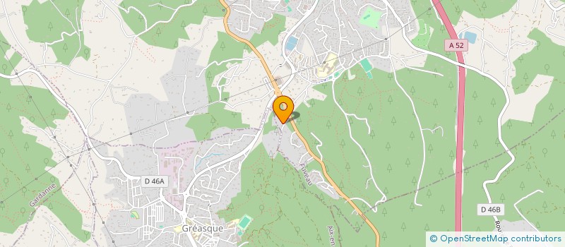 localisation de l'entreprise LOGIMMO  GREASQUE