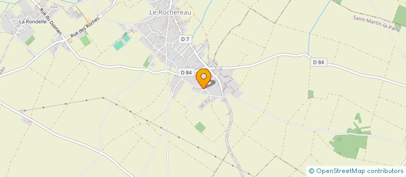 localisation de l'entreprise LOGIS ASSUR  CHAMPIGNY EN ROCHEREAU