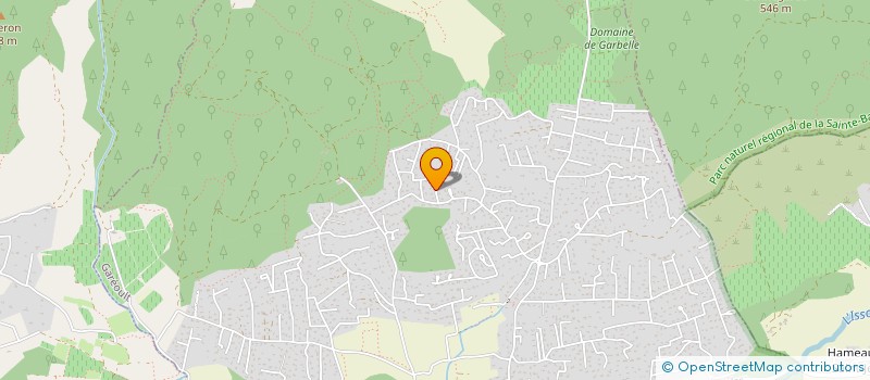 localisation de l'entreprise LOGITHEME  GAREOULT