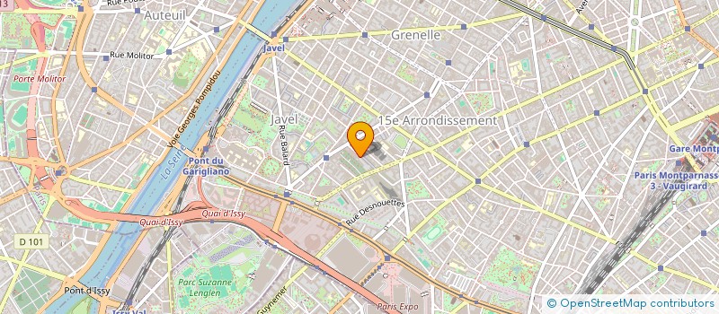 localisation de l'entreprise LOGPOINT FRANCE  PARIS