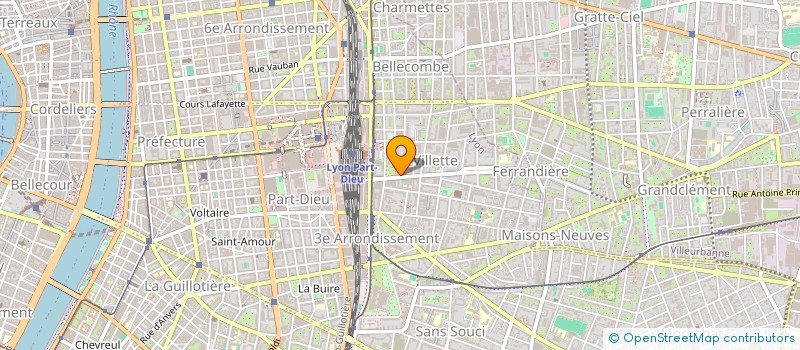 localisation de l'entreprise LOGSTOR FRANCE à LYON