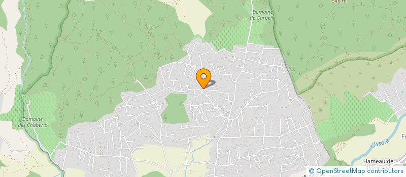 localisation de l'entreprise LOHAN  GAREOULT