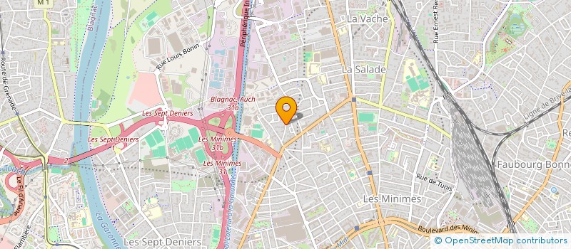 localisation de l'entreprise LOIC COULANJON IMMOBILIER  SAINT-REMY-DE-PROVENCE