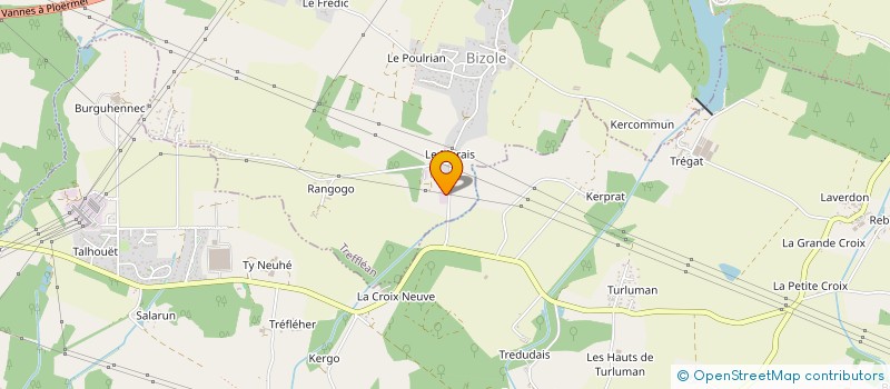 localisation de l'entreprise LOKALEMA  MONTERBLANC