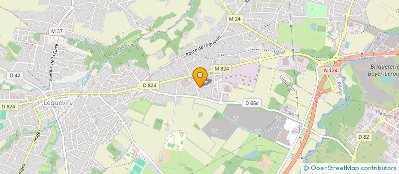 localisation de l'entreprise LOKELO  GRENADE