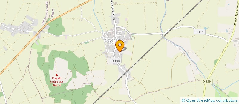 localisation de l'entreprise LOKI  SEYCHALLES