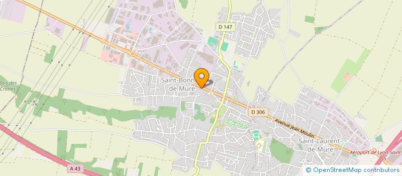 localisation de l'entreprise LOKRIS à VILLEFONTAINE