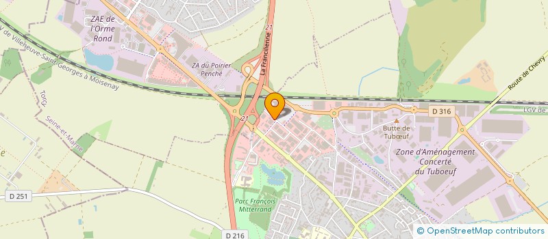 localisation de l'entreprise LOLA OPTIQUE  PERPIGNAN