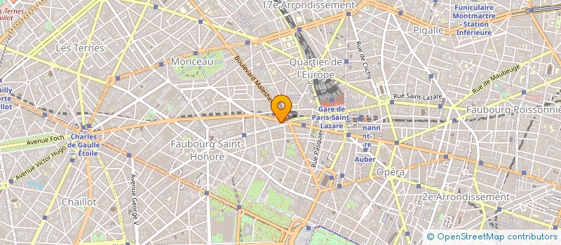 localisation de l'entreprise LOLA SHARE  PARIS