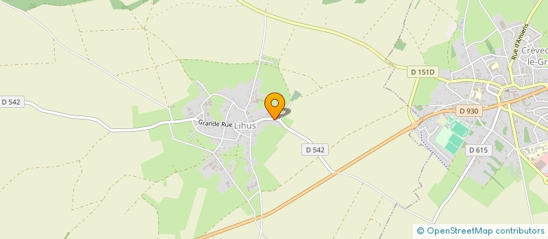 localisation de l'entreprise LOLELYA  ROTANGY