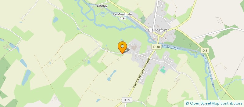 localisation de l'entreprise LOLESWEND  BLANCAFORT