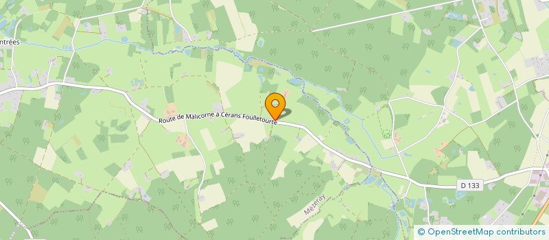 localisation de l'entreprise LOLIDY  BOUSSE