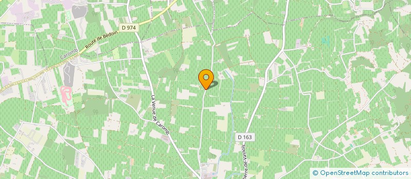 localisation de l'entreprise LOLIE  MAZAN