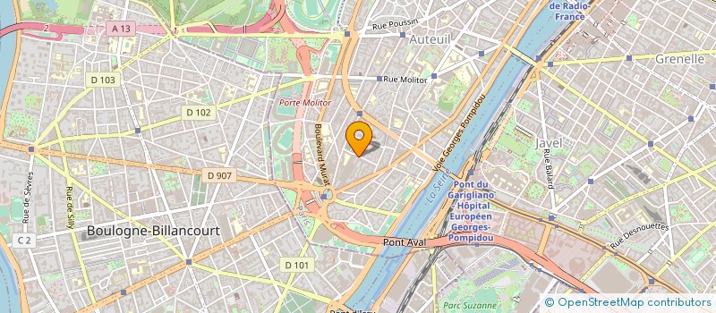 localisation de l'entreprise LOLLINI FRANCE SARL à PARIS