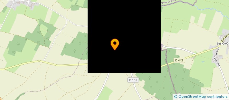 localisation de l'entreprise LOLO CINE CAR'S  BUTTEAUX