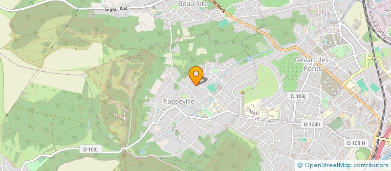 localisation de l'entreprise LOMAIMO 2  PLAPPEVILLE