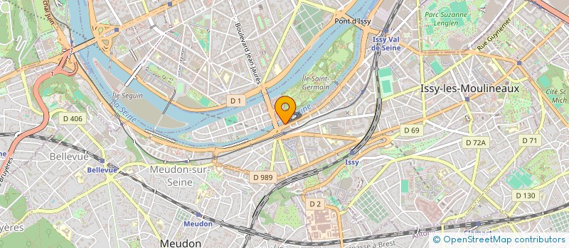 localisation de l'entreprise LOMAIVITI  PARIS