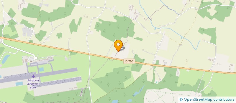 localisation de l'entreprise LOMELAN  JARZE VILLAGES