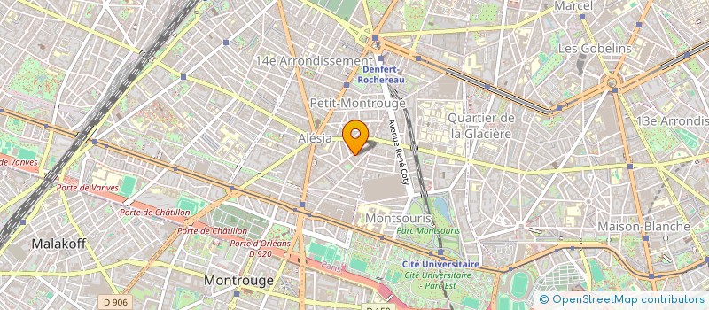 localisation de l'entreprise LONAPOLIS  PARIS