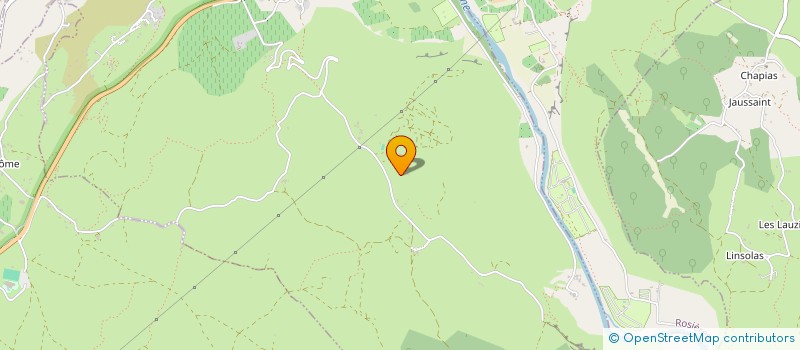 localisation de l'entreprise LONG JING  JOYEUSE