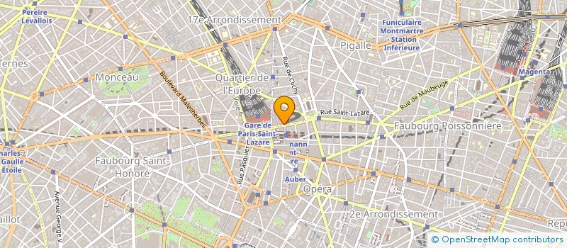 localisation de l'entreprise LOOKIES  PARIS