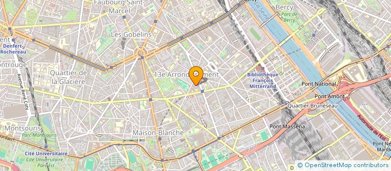 localisation de l'entreprise LOOKY LOC  PARIS