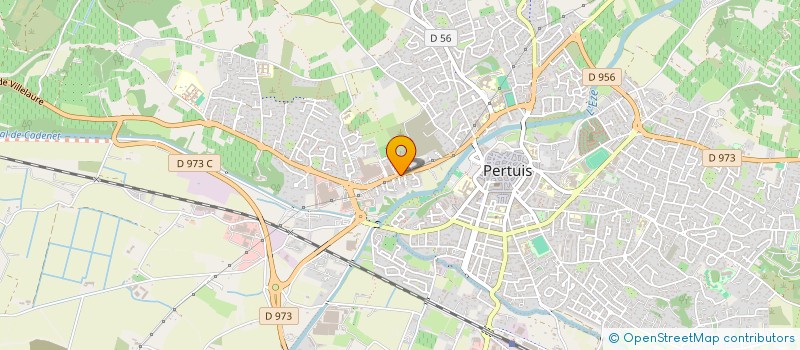 localisation de l'entreprise LOOLI  PERTUIS