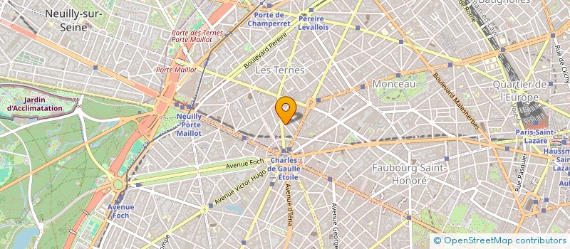 localisation de l'entreprise LOOMA  PARIS