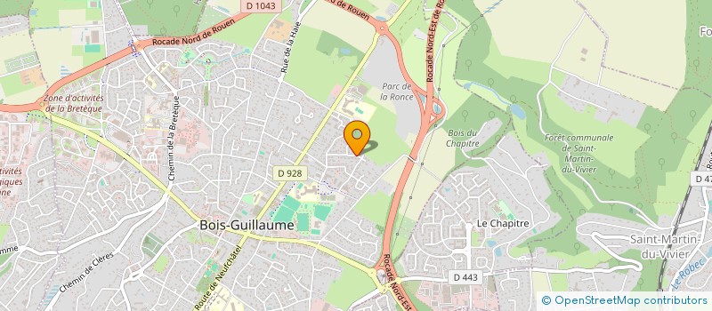 localisation de l'entreprise LOOMI  PARIS