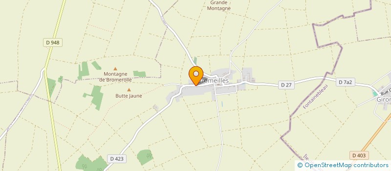 localisation de l'entreprise LOOP SYSTEM à ECHILLEUSES