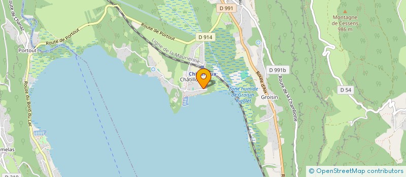 localisation de l'entreprise LOPER  CHINDRIEUX