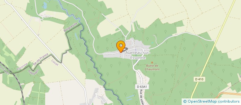 localisation de l'entreprise LOQUEDECIR  PARIS 10