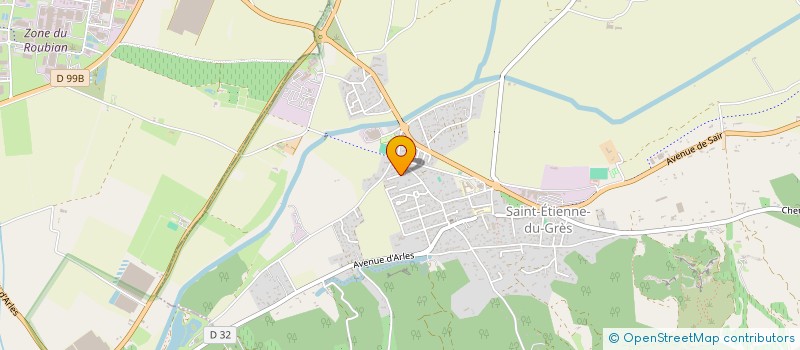 localisation de l'entreprise LORYVOU  SAINT-ETIENNE-DU-GRES