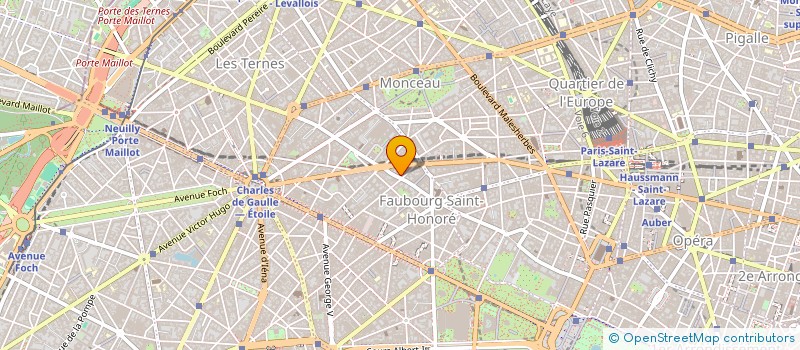 localisation de l'entreprise LOTANA TECH  PARIS