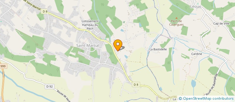 localisation de l'entreprise LOTELY  MONTAUBAN