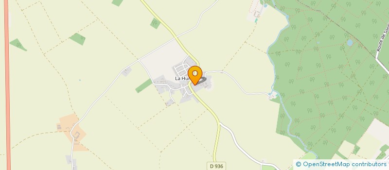 localisation de l'entreprise LOTHEALA  SONCHAMP