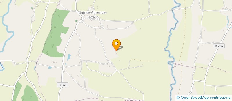 localisation de l'entreprise LOTISSEMENTS CONSTRUCTIONS SIMONETTO  MONCASSIN