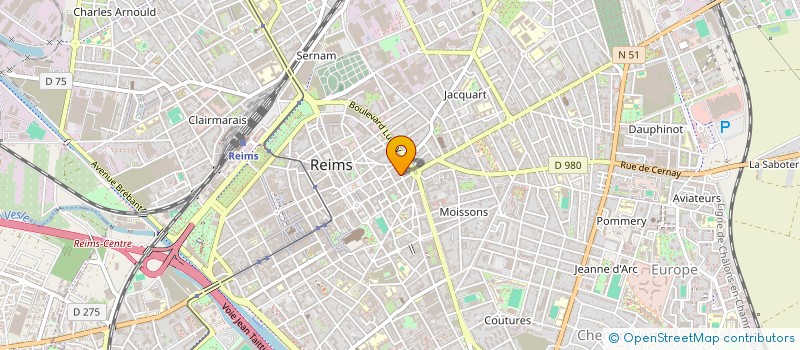 localisation de l'entreprise LOU ATTAL STUDIO  PARIS