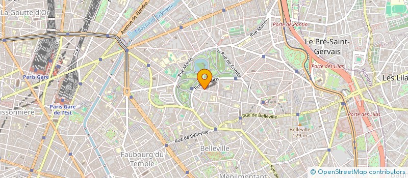 localisation de l'entreprise LOU GSM  PARIS