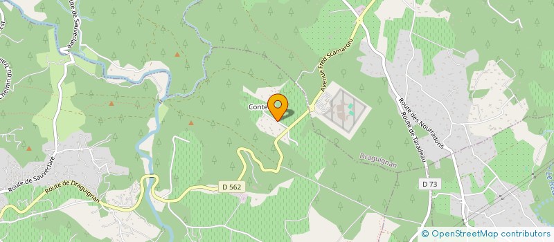 localisation de l'entreprise LOU SOULEU  LORGUES