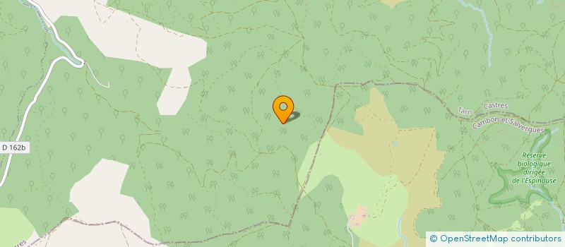 localisation de l'entreprise LOUBET BATIMENT  MOULIN-MAGE