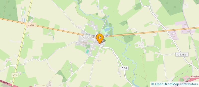 localisation de l'entreprise LOUE DISTRIBUTION à MAREIL-EN-CHAMPAGNE