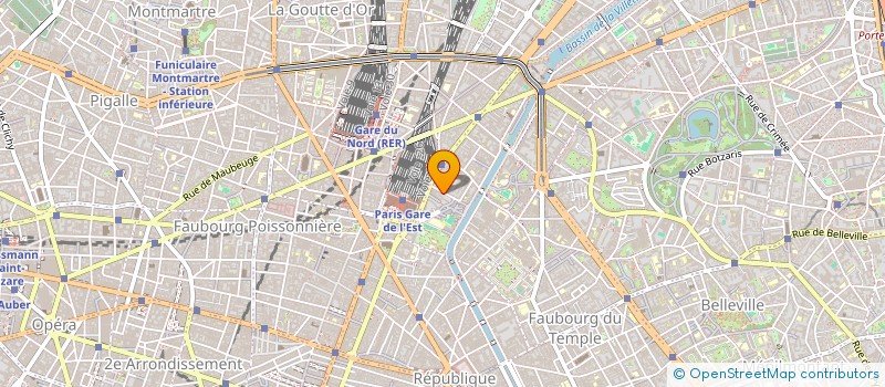 localisation de l'entreprise LOUEZ MOI  PARIS